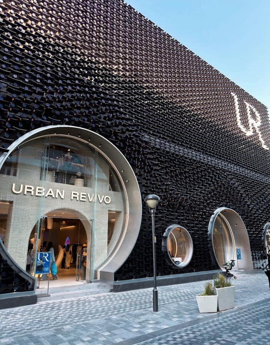 UR Beijing Circular Retail Design