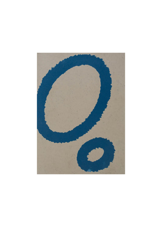 Blue Ring Duo