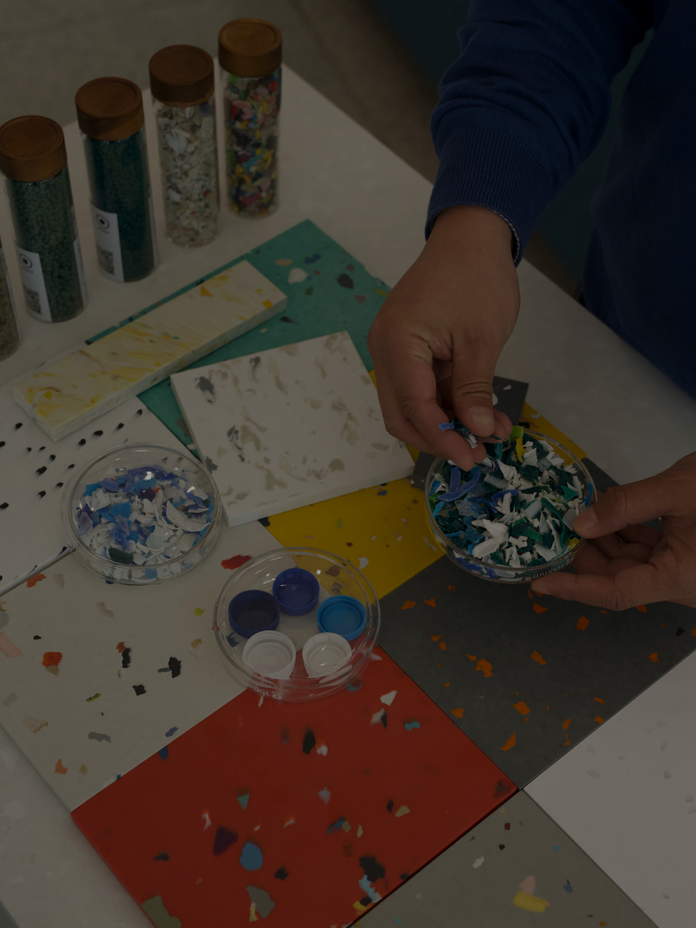 Bespoke Material DNA — RePlasTerial (ảnh 2)