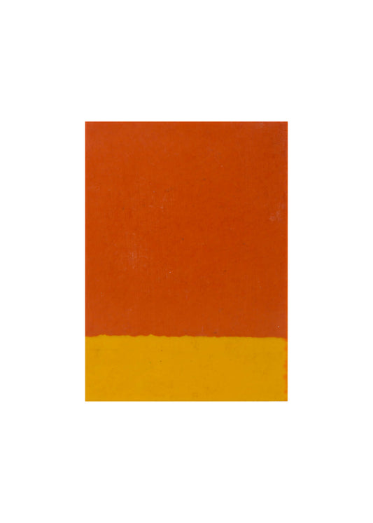 Orange-Yellow Horizon