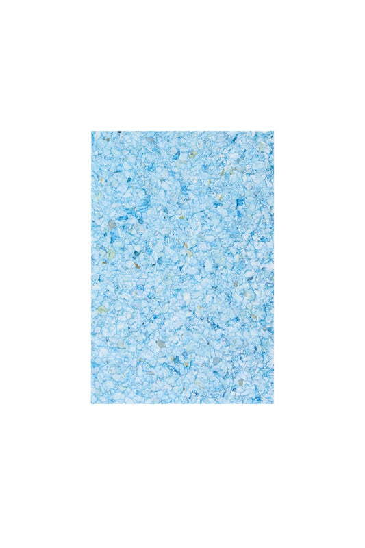 Cerulean Swirl